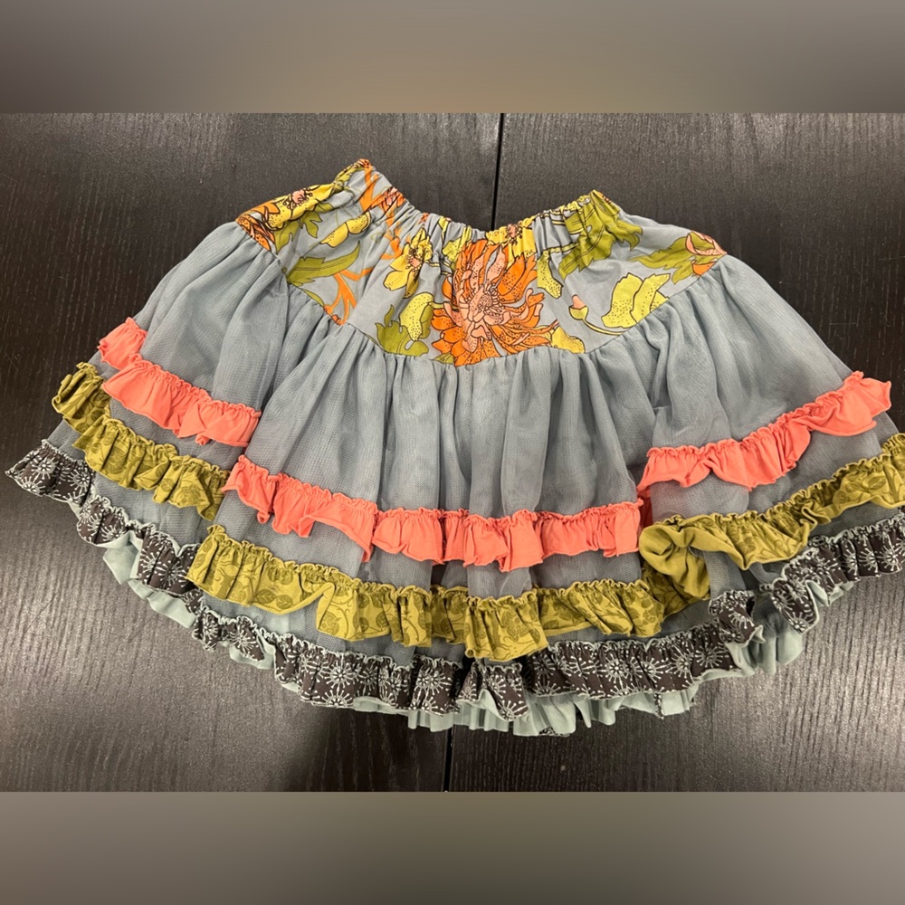 Matilda Jane skirt